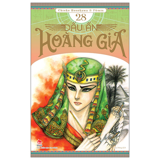 Dấu Ấn Hoàng Gia - Tập 28