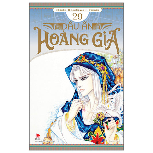 Dấu Ấn Hoàng Gia - Tập 29