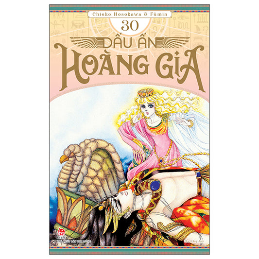 Dấu Ấn Hoàng Gia (Nữ hoàng Ai Cập) - Tập 26 - 30
