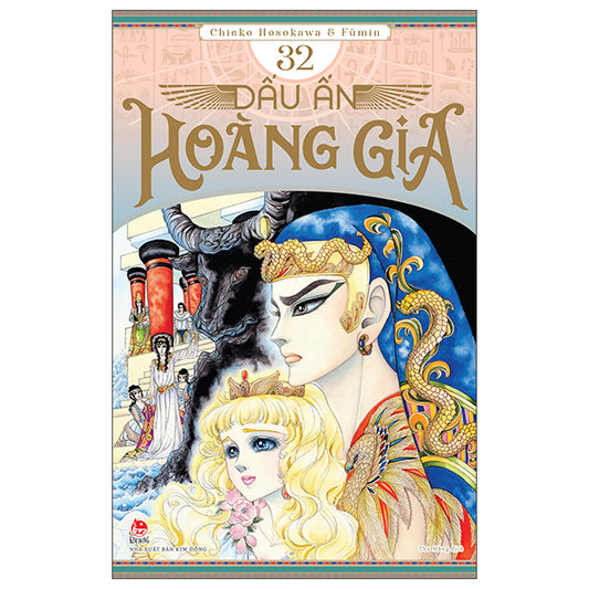 Dấu Ấn Hoàng Gia - Tập 32