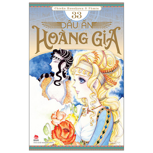 Dấu Ấn Hoàng Gia (Nữ hoàng Ai Cập) - Tập 33
