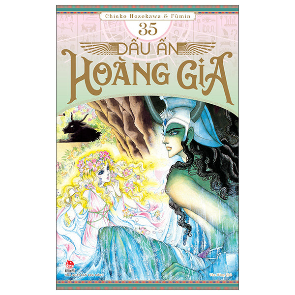 Dấu Ấn Hoàng Gia (Nữ hoàng Ai Cập) - Tập 35