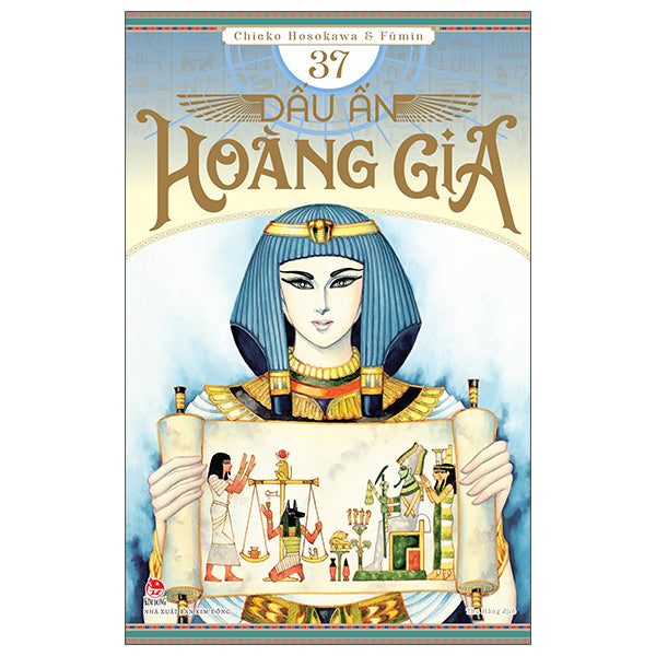 Dấu Ấn Hoàng Gia (Nữ hoàng Ai Cập) - Tập 37