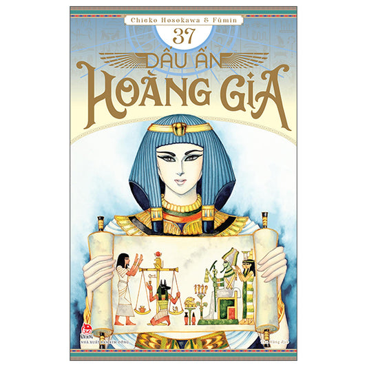 Dấu Ấn Hoàng Gia (Nữ hoàng Ai Cập) - Tập 37