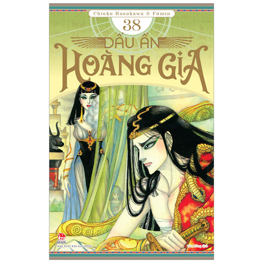 Dấu Ấn Hoàng Gia (Nữ hoàng Ai Cập) - Tập 38