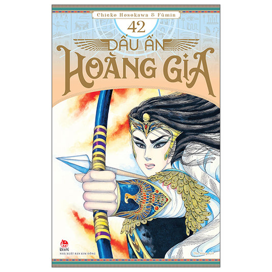 Dấu Ấn Hoàng Gia (Nữ hoàng Ai Cập) - Tập 42
