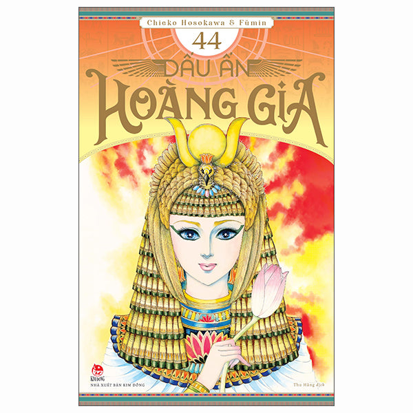 Dấu Ấn Hoàng Gia (Nữ hoàng Ai Cập) - Tập 44