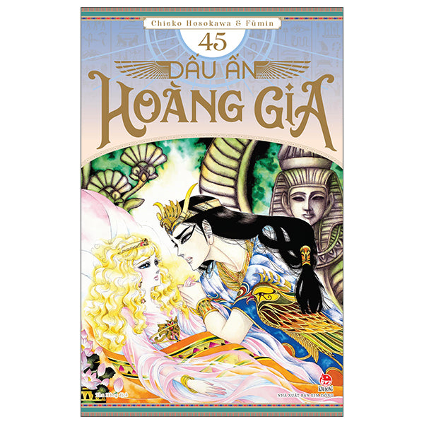 Dấu Ấn Hoàng Gia (Nữ hoàng Ai Cập) - Tập 45