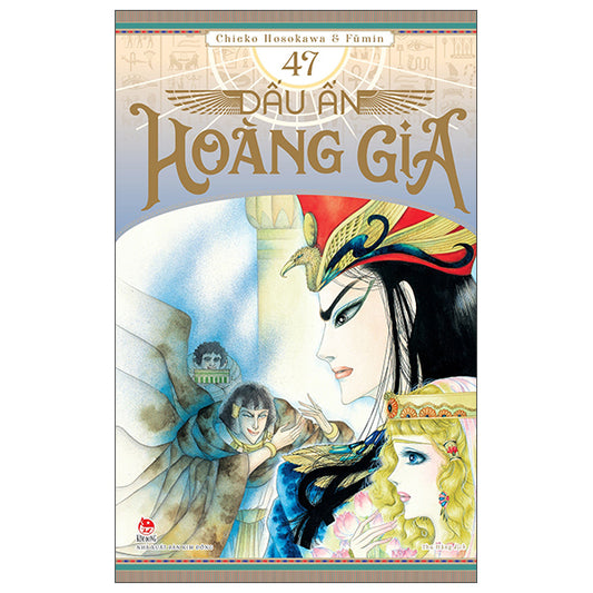 Dấu Ấn Hoàng Gia (Nữ hoàng Ai Cập) - Tập 47