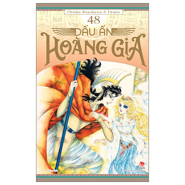 Dấu Ấn Hoàng Gia (Nữ hoàng Ai Cập) - Tập 48