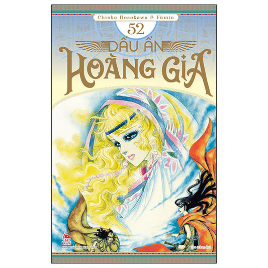 Dấu Ấn Hoàng Gia - Tập 52