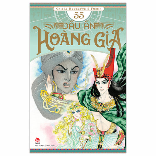 Dấu Ấn Hoàng Gia (Nữ hoàng Ai Cập) - Tập 55