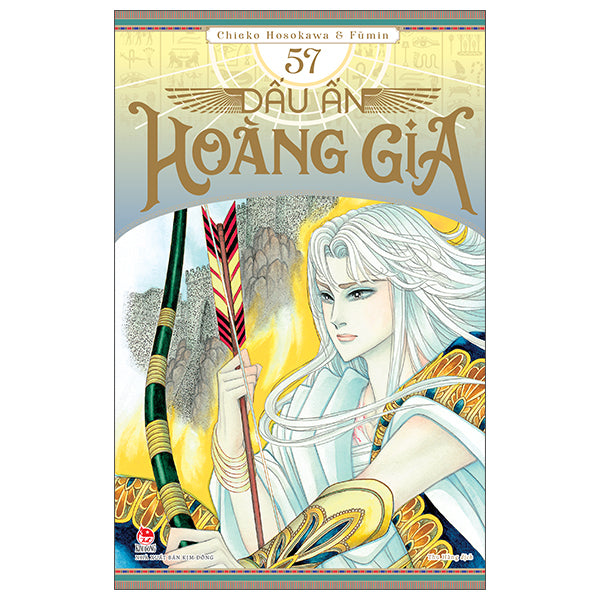 Dấu Ấn Hoàng Gia (Nữ hoàng Ai Cập) - Tập 57