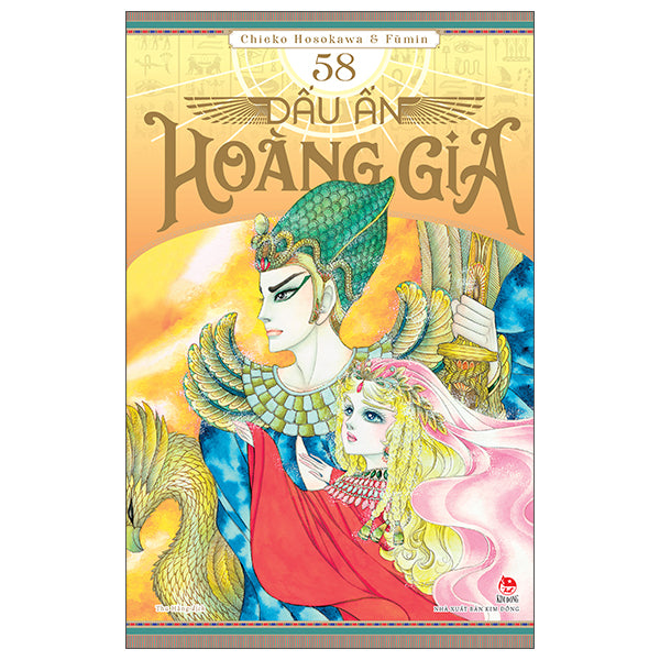 Dấu Ấn Hoàng Gia (Nữ hoàng Ai Cập) - Tập 58