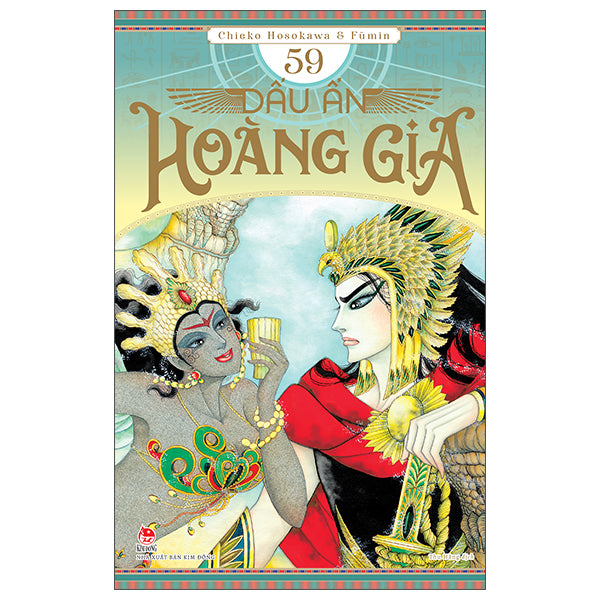 Dấu Ấn Hoàng Gia - Tập 59