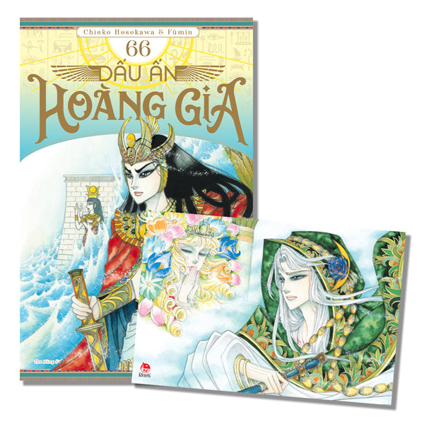 Dấu Ấn Hoàng Gia - Tập 66