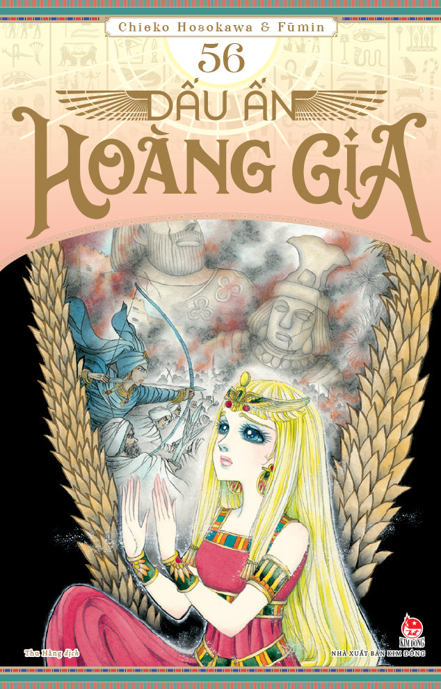 Dấu Ấn Hoàng Gia (Nữ hoàng Ai Cập) - Tập 56