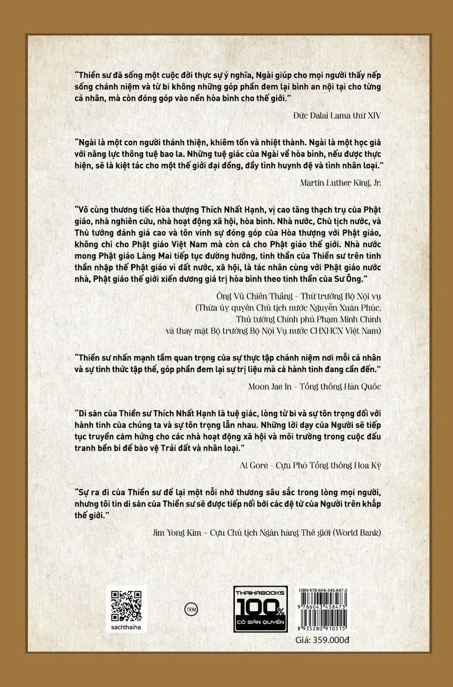 Đi gặp mùa xuân (Thích Nhất Hạnh)