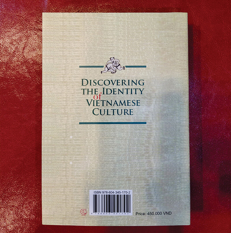 Discovering The Identity Of Vietnamese Culture Tran Ngoc Them