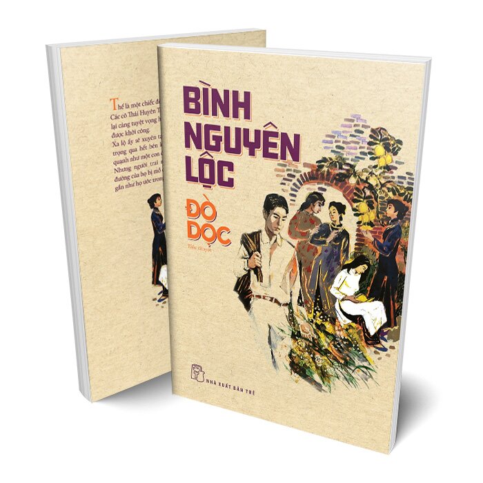 Đò Dọc - Bình Nguyên Lộc