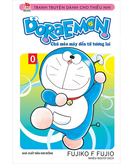 Doraemon - Chú Mèo Máy Đến Từ Tương Lai (Tập 0)