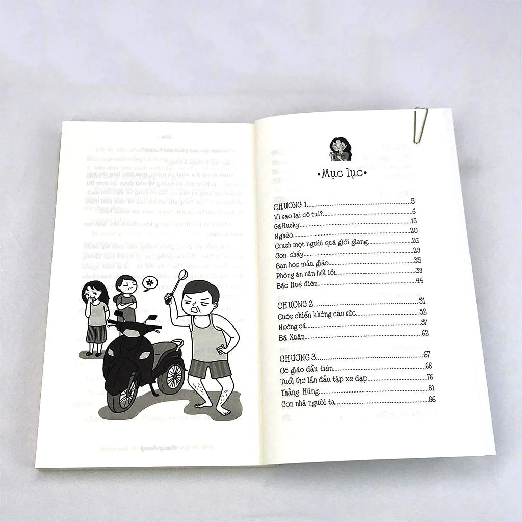 Drama Nuôi Tôi Lớn Loài Người Dạy Tôi Khôn - Pương Pương