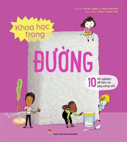10 Thí Nghiệm Dễ Làm Và Gây Sửng Sốt - Khoa Học Trong... bộ 6c