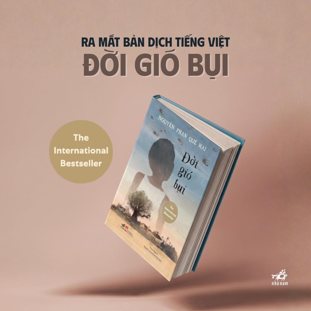 Đời Gió Bụi - Nguyễn Phan Quế Mai - Bìa Mềm