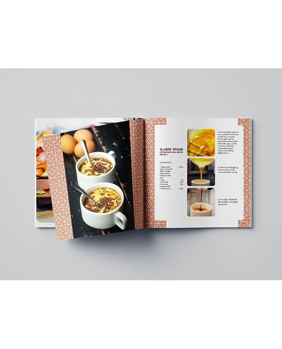 Easy To Cook: 40 Delicious Vietnamese Dishes Cooking Book
