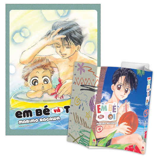 Em bé và tôi (Deluxe) - Tập 4