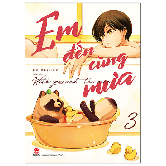Em Đến Cùng Mưa - With You And The Rain - Tập 3