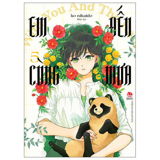 Em Đến Cùng Mưa - With You And The Rain - Tập 5