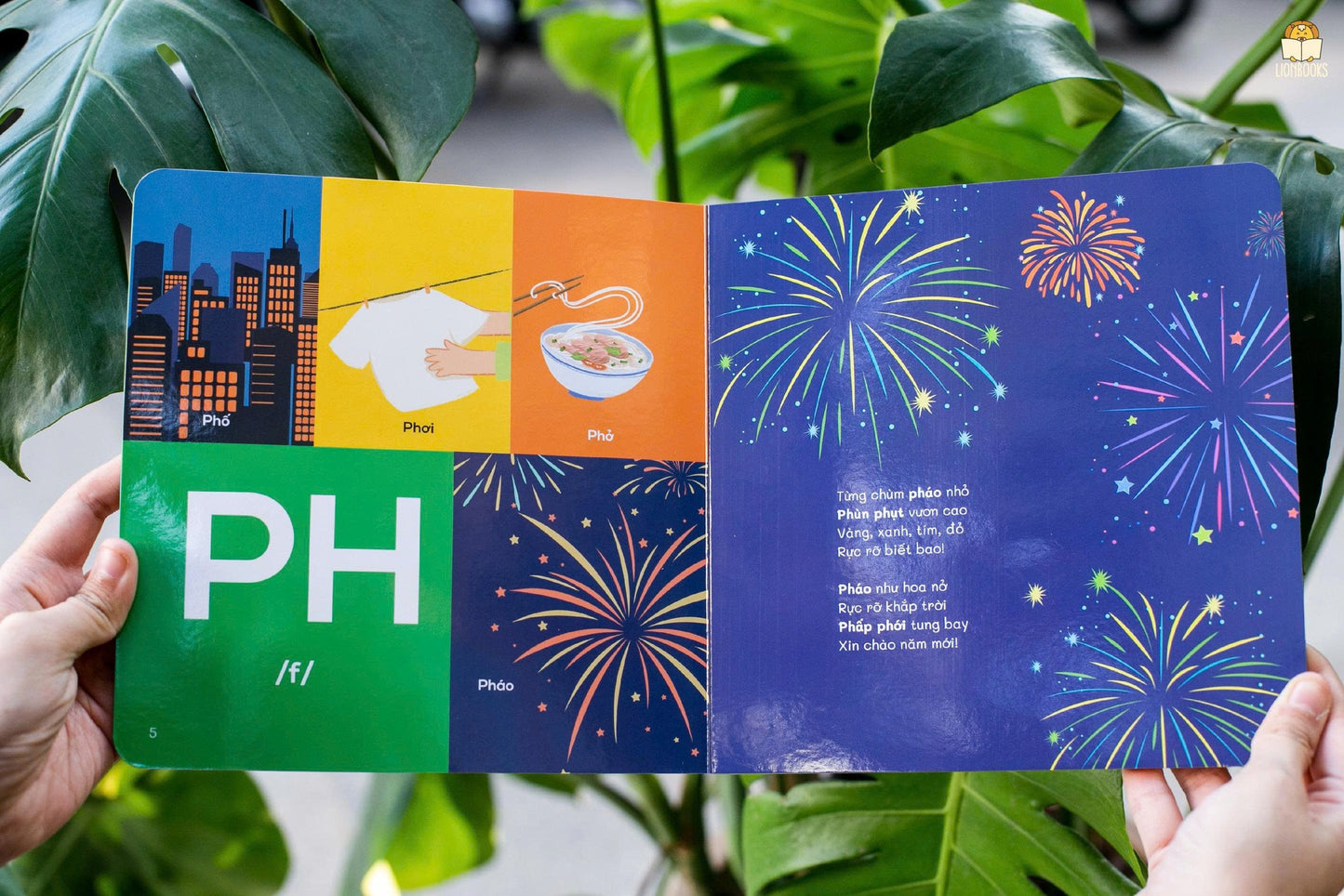 Em Bé Bi Bô 3-Book Set | Vietnamese Pronunciation & Vocabulary Books for Toddlers