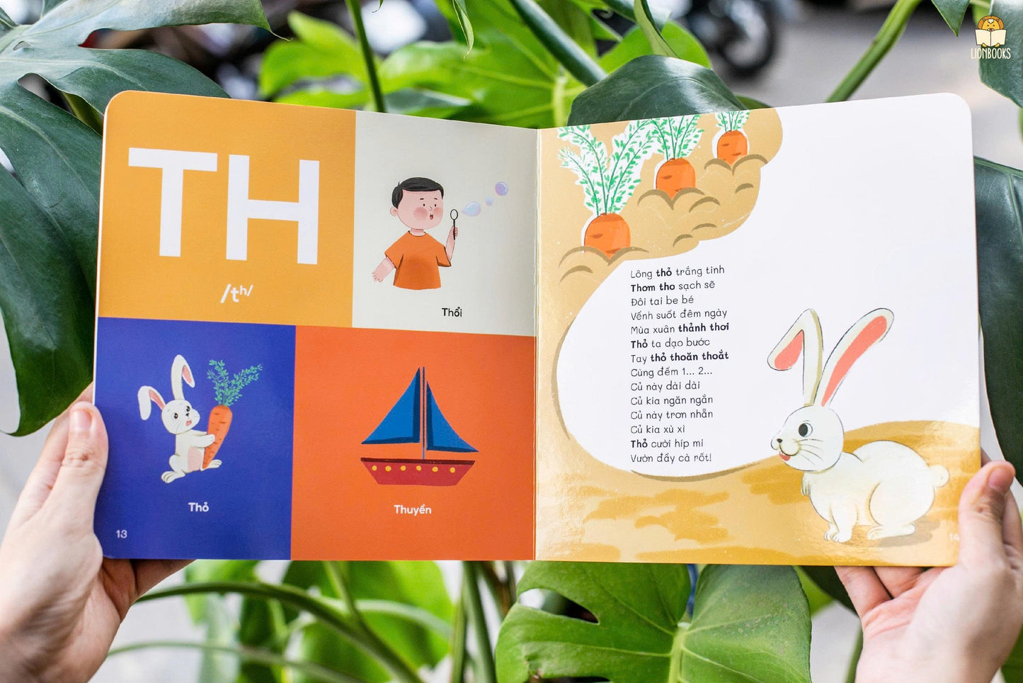 Em Bé Bi Bô 3-Book Set | Vietnamese Pronunciation & Vocabulary Books for Toddlers