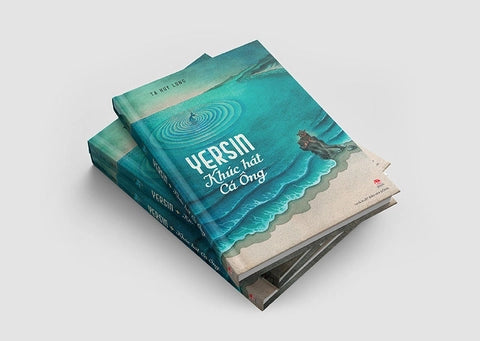 Yersin Khúc Hát cá ông| Câu chuyện về cuộc đời bác sĩ Alexandre Yersin| Yersin – The Song of Cá Ông A Graphic Novel Inspired by the Life of Dr. Alexandre Yersin