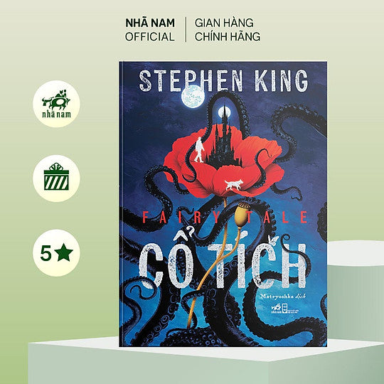 Cổ Tích (Fairy Tale) - Stephen King