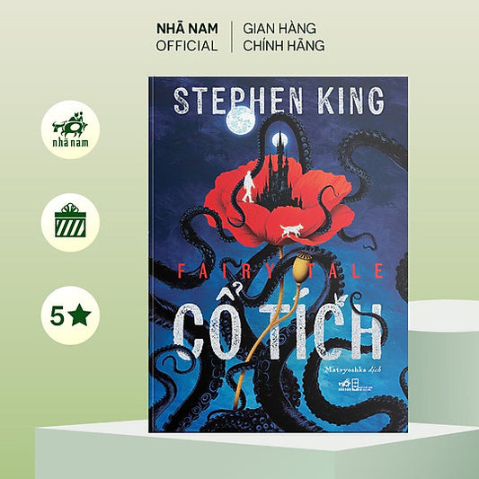 Cổ Tích (Fairy Tale) - Stephen King