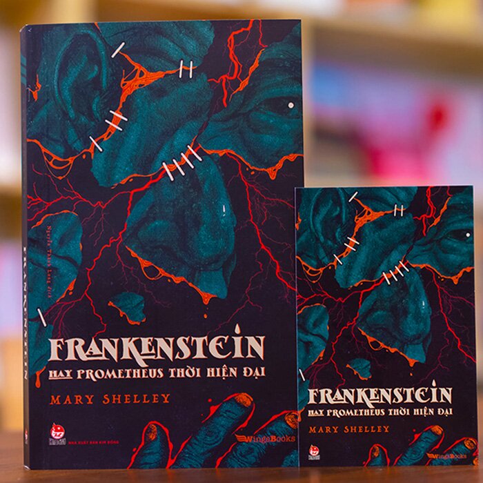 Frankenstein Hay Prometheus Thời Hiện Đại