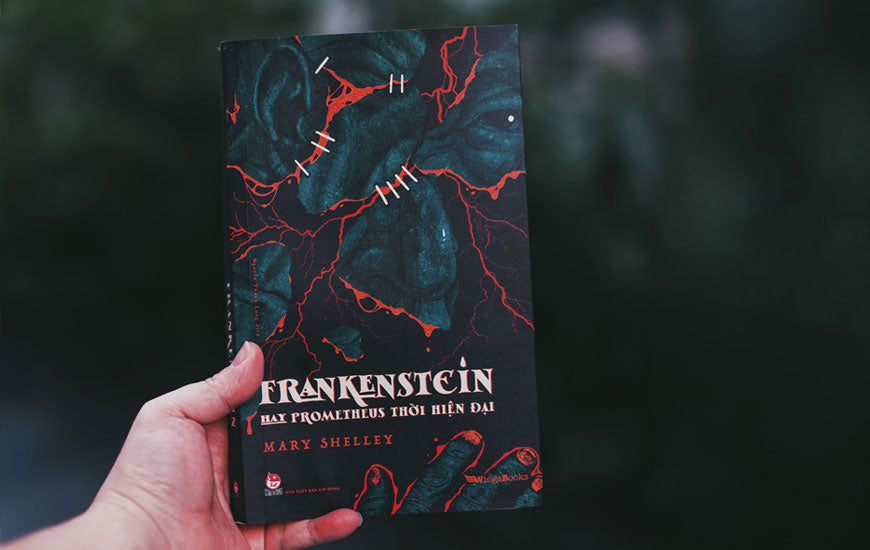 Frankenstein Hay Prometheus Thời Hiện Đại