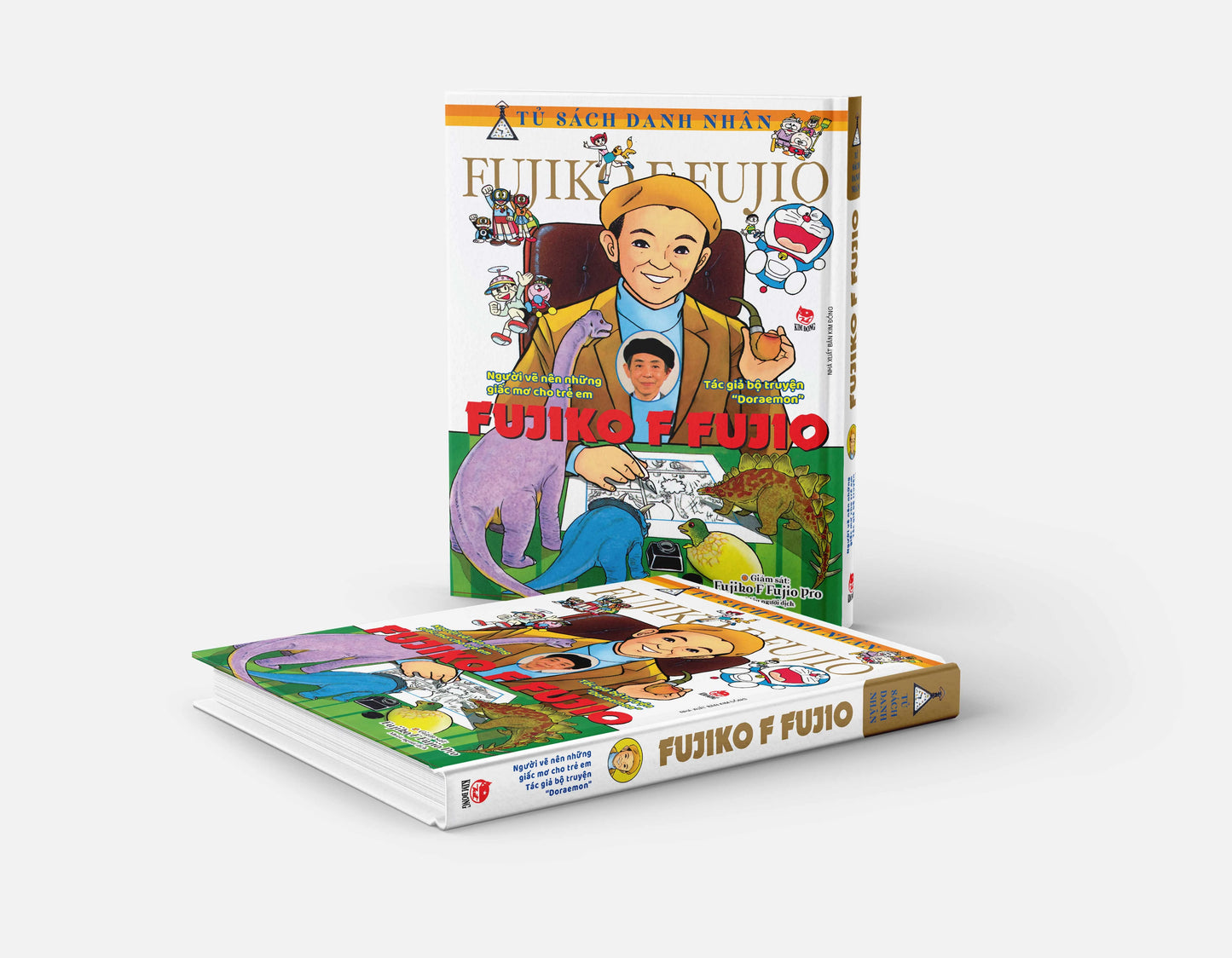 Fujiko F Fujio - Người vẽ nên những giấc mơ cho trẻ em