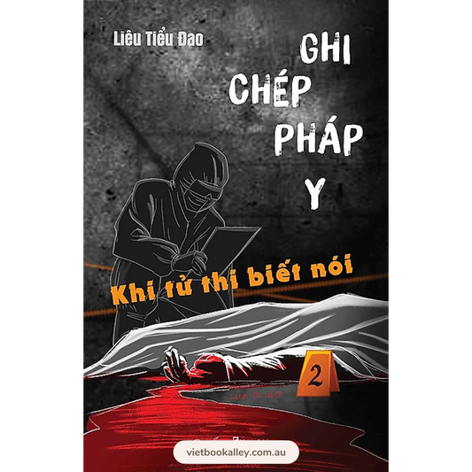 Ghi Chép Pháp Y - Tập 2 - Khi Tử Thi Biết Nói - AZ Việt Nam