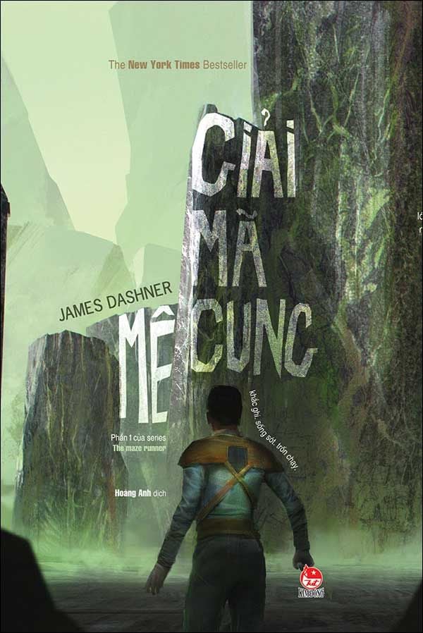 Giải mã mê cung/ The Maze Runner Vietnamese version