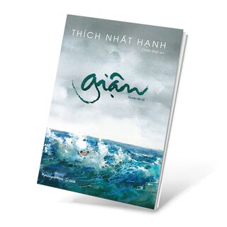 Sách Giận (Thích Nhất Hạnh) Anger in Vietnamese
