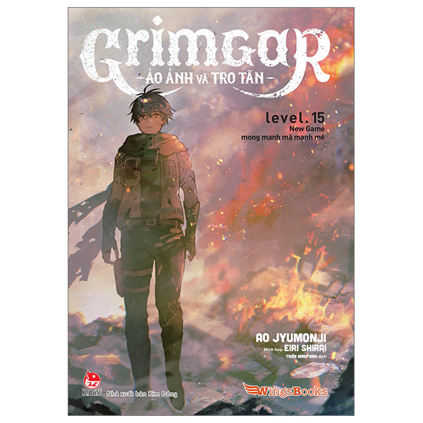 Grimgar - Ảo Ảnh Và Tro Tàn - Tập 13, 14,15