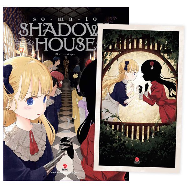 Shadows House - Tập 1 - 10