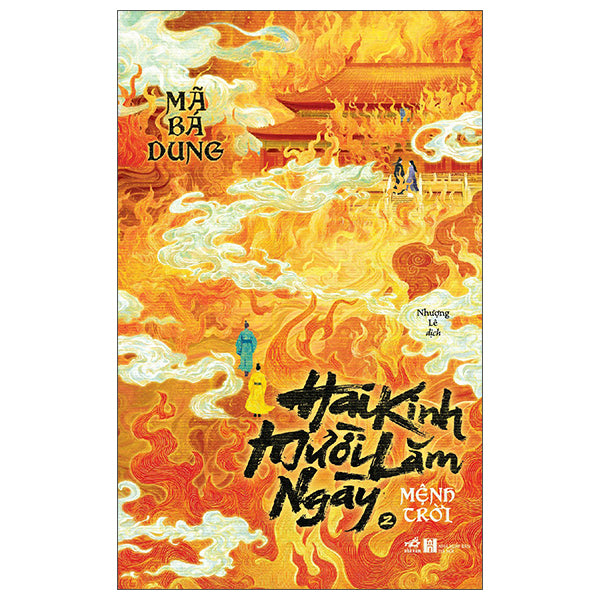 Hai Kinh Mười Lăm Ngày - Tập 2 - Mệnh Trời