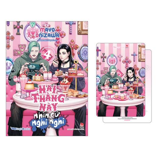 Hai Thằng Này Nhìn Cứ Nghi Nghi - Tập 4