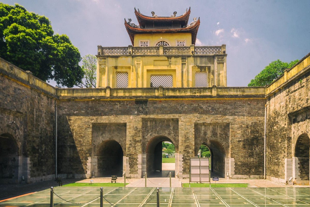 Old Citadels Of Viet Nam - Các Ngôi Thành Cổ Ở Việt Nam