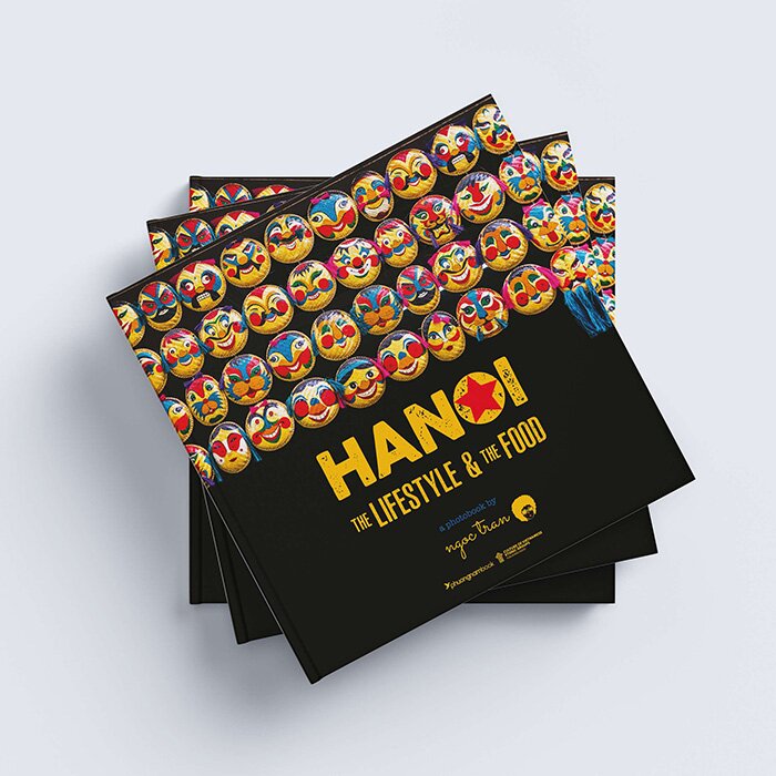 HANOI THE LIFESTYLE & THE FOOD