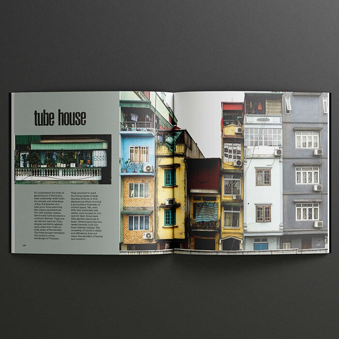 HANOI THE LIFESTYLE & THE FOOD